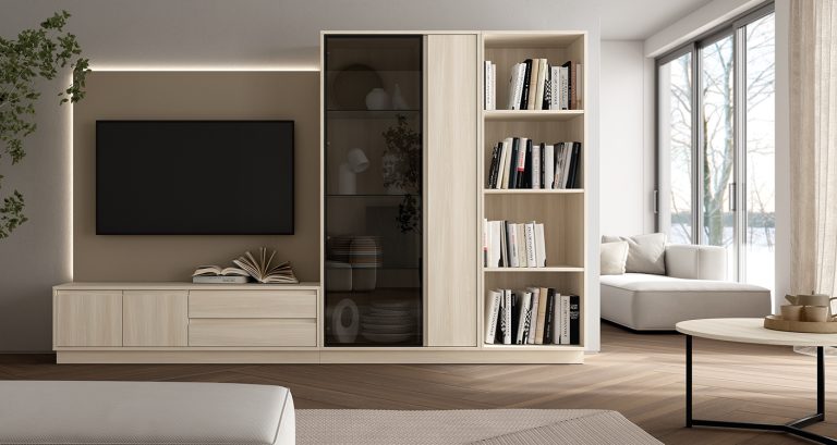 Mueble de salón – Home Dreams Design