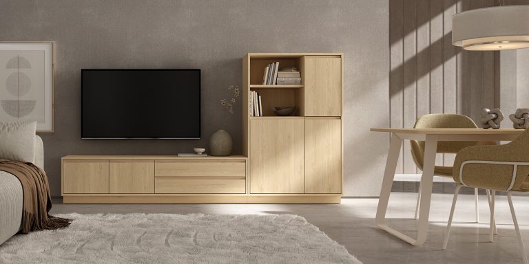 Mueble de salón – Home Dreams Design
