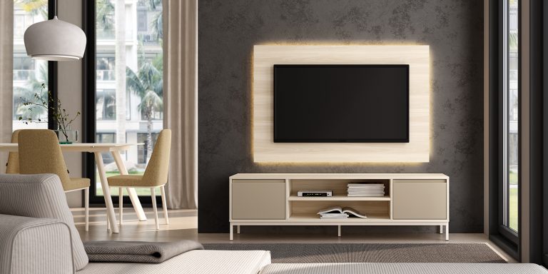 Mueble de salón – Home Dreams Design