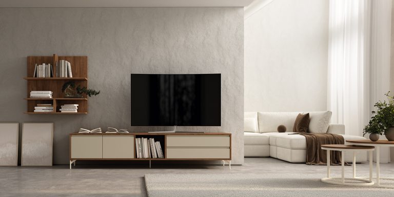 Mueble de salón – Home Dreams Design