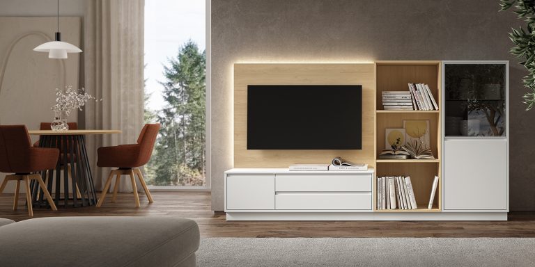 Mueble de salón – Home Dreams Design