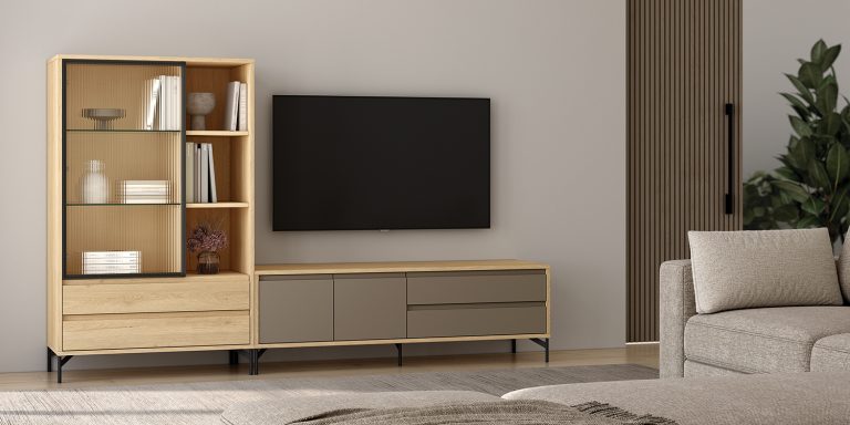 Mueble de salón – Home Dreams Design