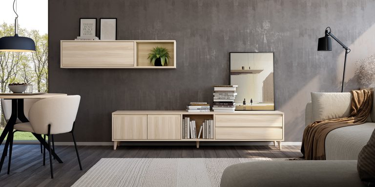 Mueble de salón – Home Dreams Design