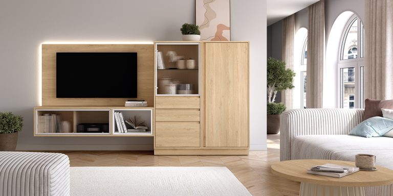 Mueble de salón – Home Dreams Design