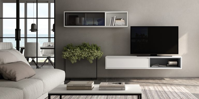 Mueble de salón – Home Dreams Design