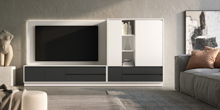 Mueble de salón – Home Dreams Design