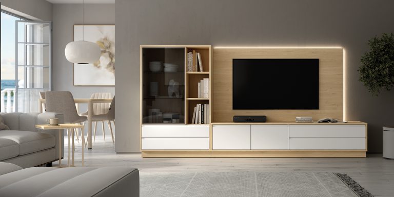 Mueble de salón – Home Dreams Design