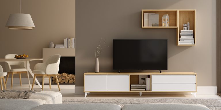 Mueble de salón – Home Dreams Design
