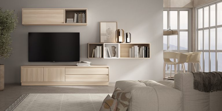 Mueble de salón – Home Dreams Design