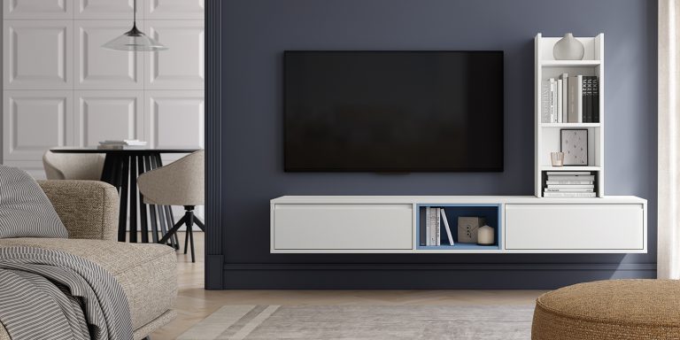 Mueble de salón – Home Dreams Design