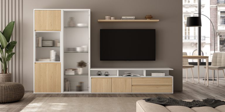 Mueble de salón – Home Dreams Design