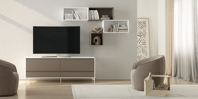 Mueble de salón – Home Dreams Design