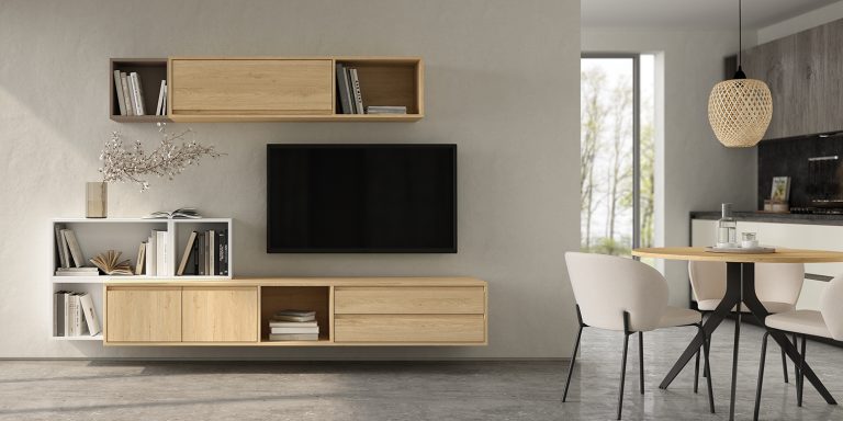Mueble de salón – Home Dreams Design