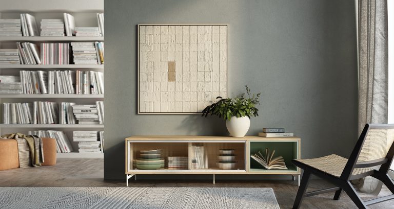 Mueble de salón – Home Dreams Design