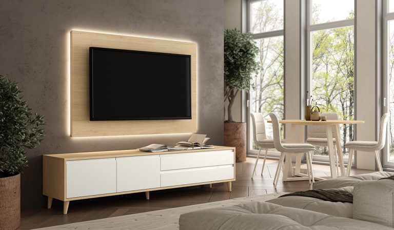 Mueble de salón – Home Dreams Design