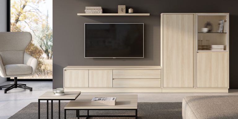 Mueble de salón – Home Dreams Design