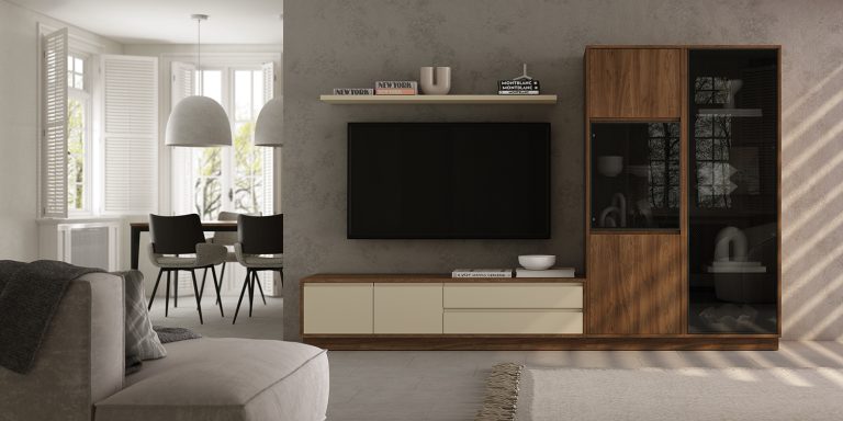 Mueble de salón – Home Dreams Design
