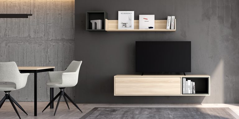 Mueble de salón – Home Dreams Design