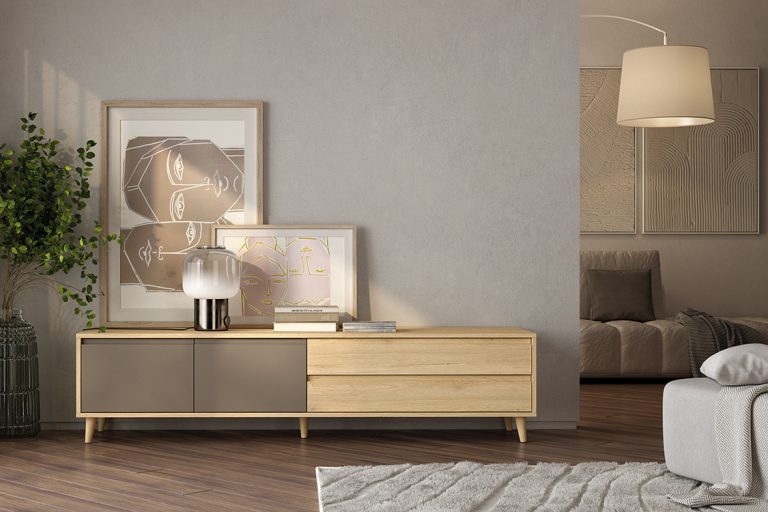 Mueble de salón – Home Dreams Design
