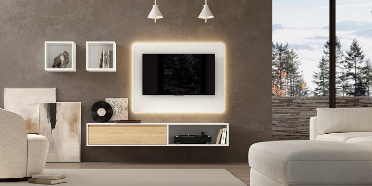 Mueble de salón – Home Dreams Design