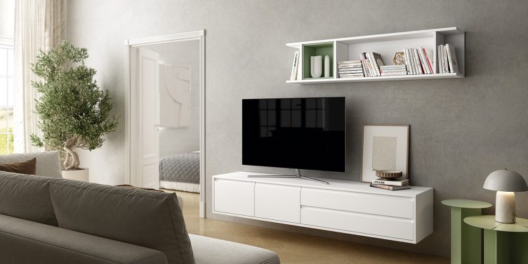 Mueble de salón – Home Dreams Design