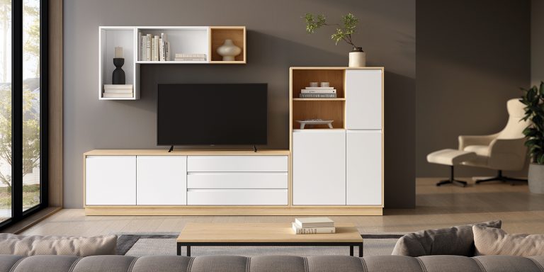 Mueble de salón – Home Dreams Design