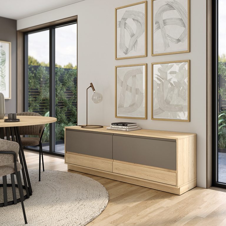 Mueble de salón – Home Dreams Design