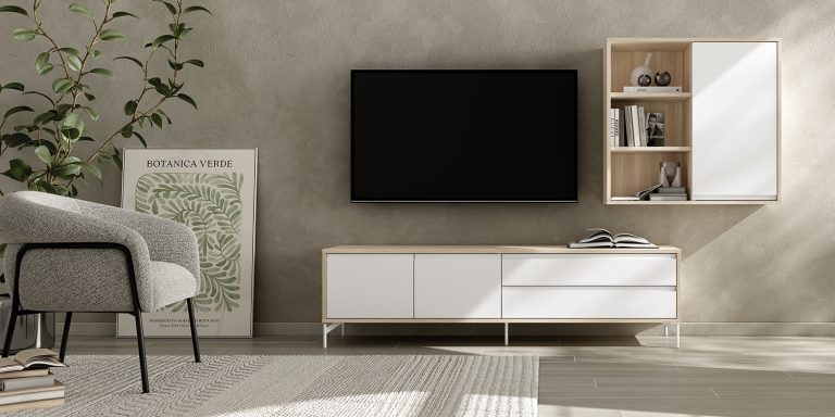 Mueble de salón – Home Dreams Design