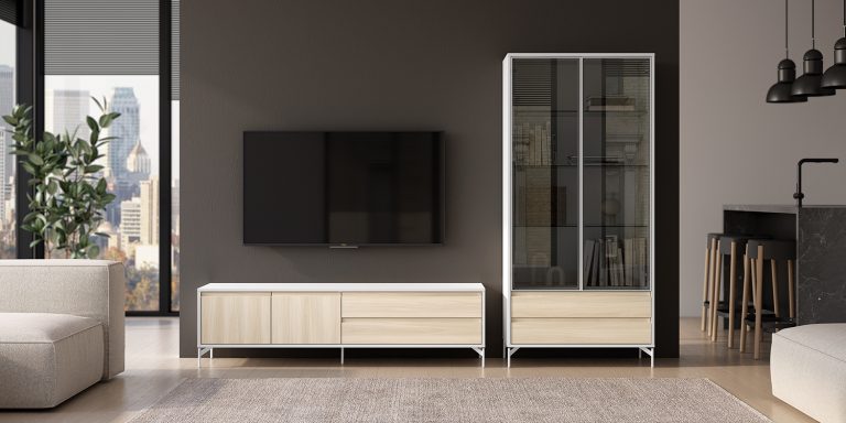 Mueble de salón – Home Dreams Design
