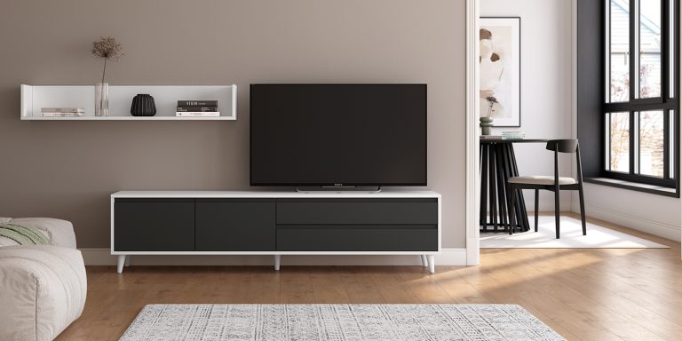 Mueble de salón – Home Dreams Design
