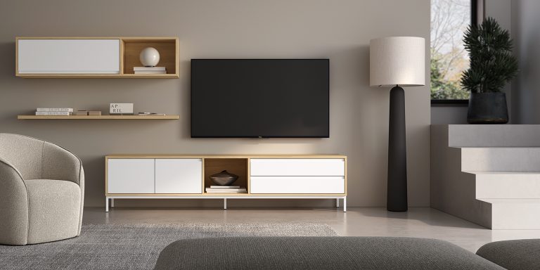 Mueble de salón – Home Dreams Design