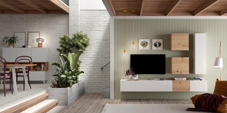 Mueble de salón – Home Dreams Design