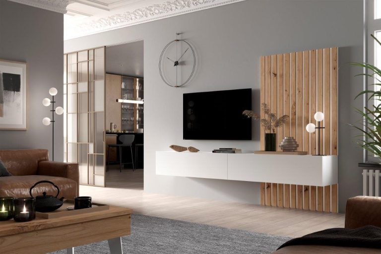 Mueble de salón – Home Dreams Design