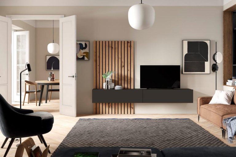 Mueble de salón – Home Dreams Design