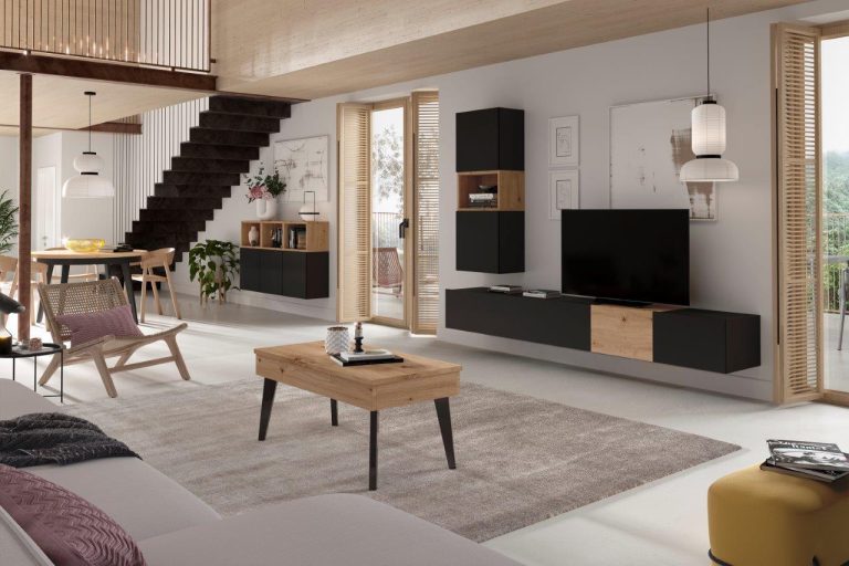 Mueble de salón – Home Dreams Design