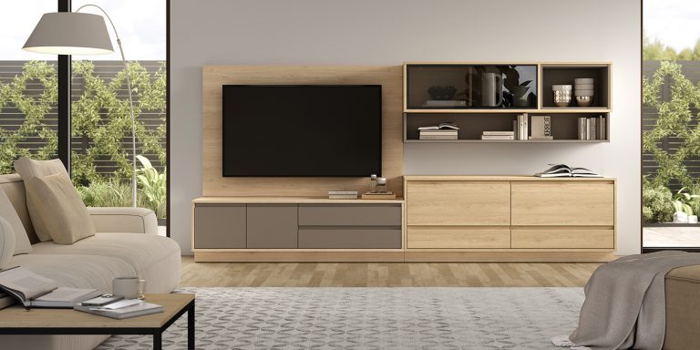 Mueble de salón – Home Dreams Design