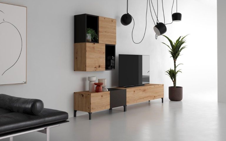 Mueble de salón – Home Dreams Design