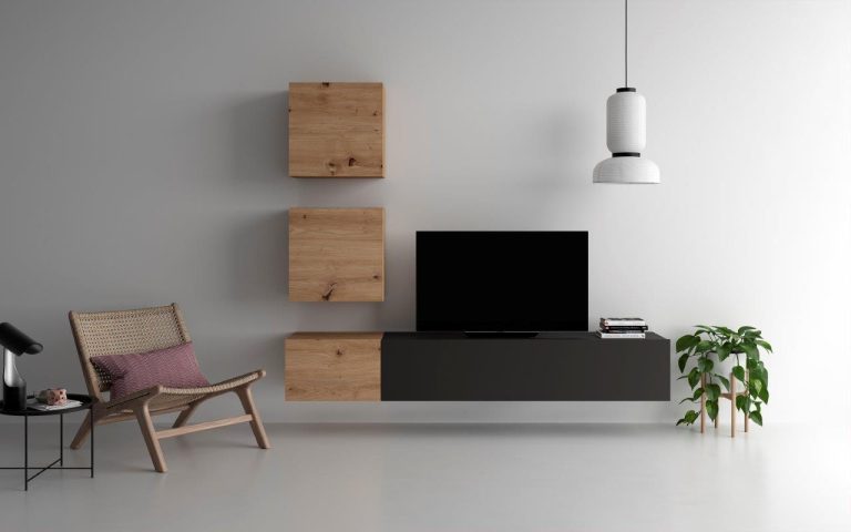 Mueble de salón – Home Dreams Design