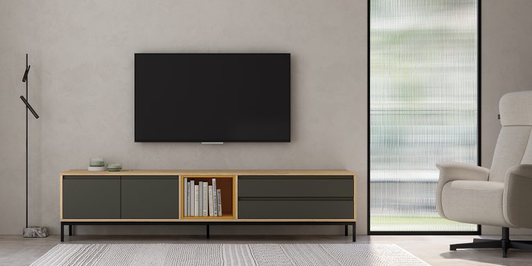 Mueble de salón – Home Dreams Design