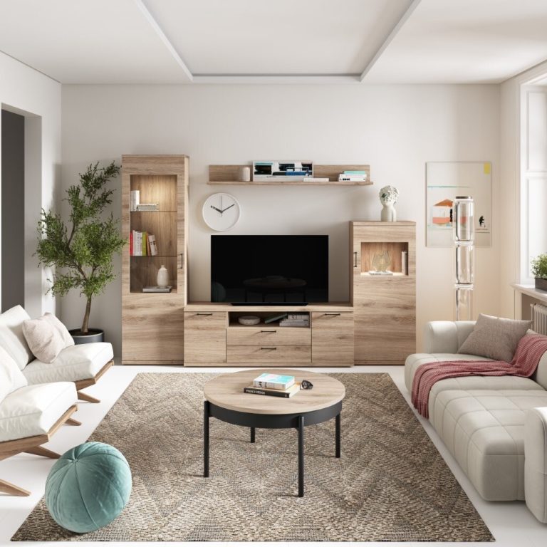 Mueble de salón – Home Dreams Design