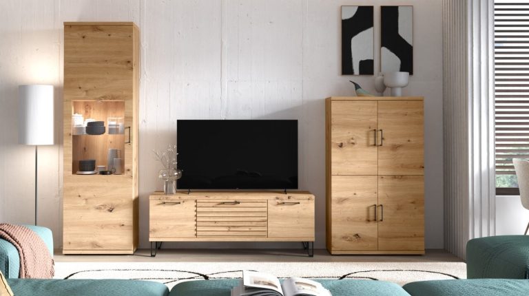 Colección Natura – muebles de salón