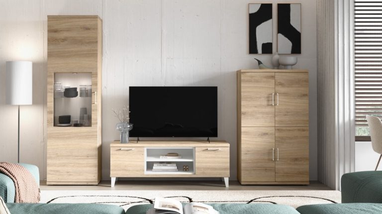 Mueble de salón – Home Dreams Design
