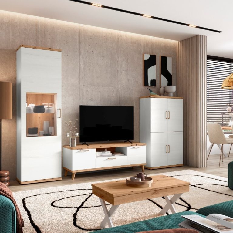 Mueble de salón – Home Dreams Design
