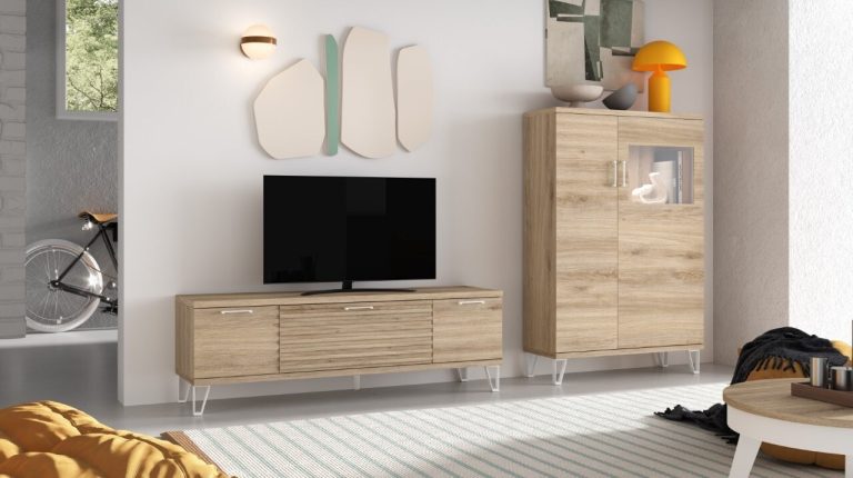 Mueble de salón – Home Dreams Design