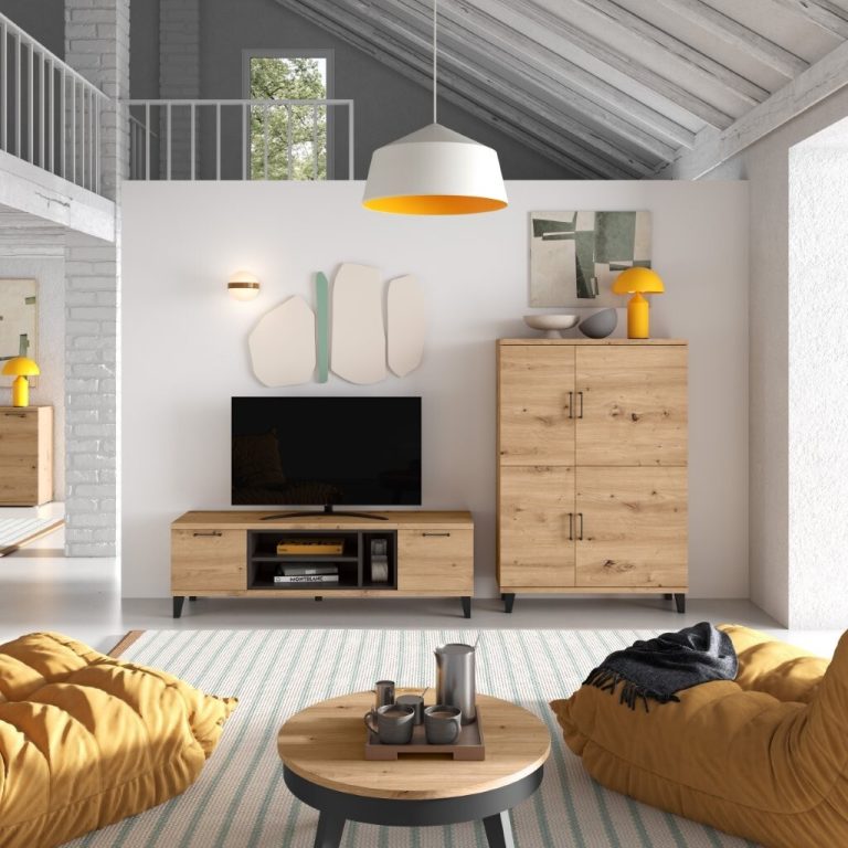 Mueble de salón – Home Dreams Design