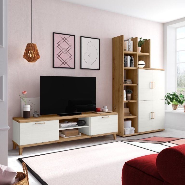Mueble de salón – Home Dreams Design