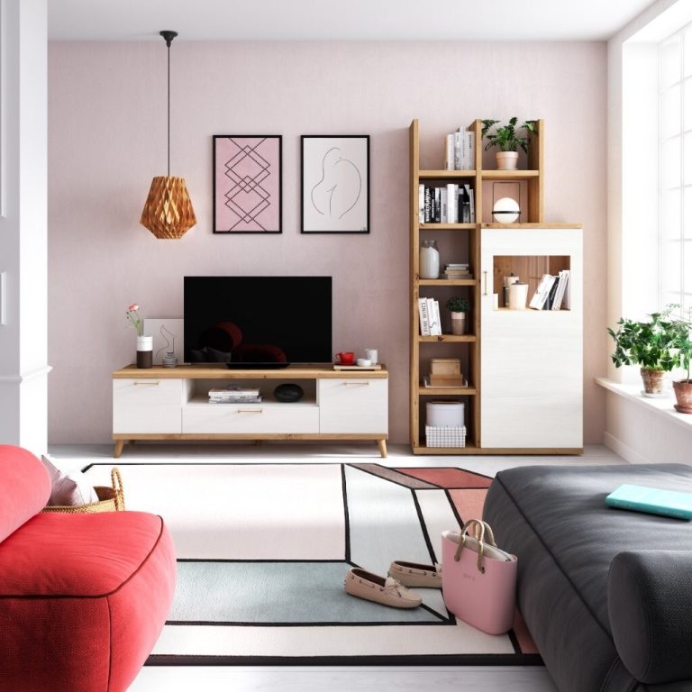Mueble de salón – Home Dreams Design