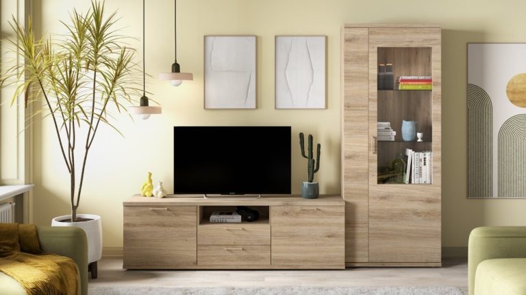Mueble de salón – Home Dreams Design
