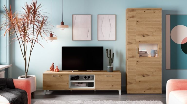 Mueble de salón – Home Dreams Design