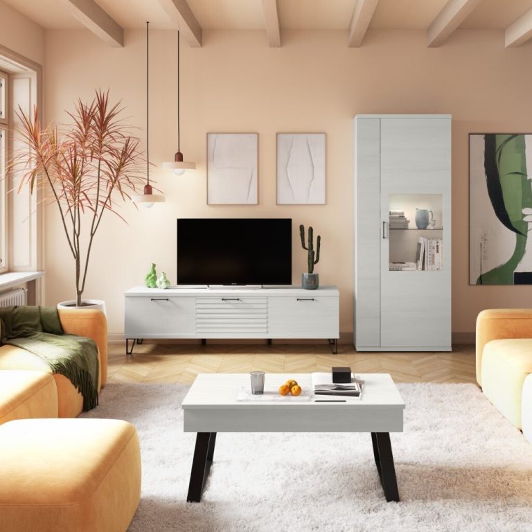 Mueble de salón – Home Dreams Design